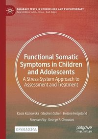 bokomslag Functional Somatic Symptoms in Children and Adolescents
