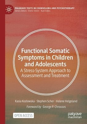 bokomslag Functional Somatic Symptoms in Children and Adolescents