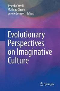 bokomslag Evolutionary Perspectives on Imaginative Culture