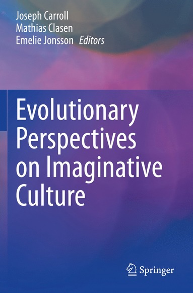 bokomslag Evolutionary Perspectives on Imaginative Culture