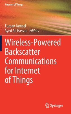 Wireless-Powered Backscatter Communications for Internet of Things 1