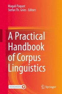 bokomslag A Practical Handbook of Corpus Linguistics