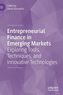 bokomslag Entrepreneurial Finance in Emerging Markets