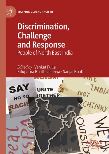 Venkat Pulla, Rituparna Bhattacharyya, Sanjai Bhatt - Discrimination, Challenge and Response, Inbunden