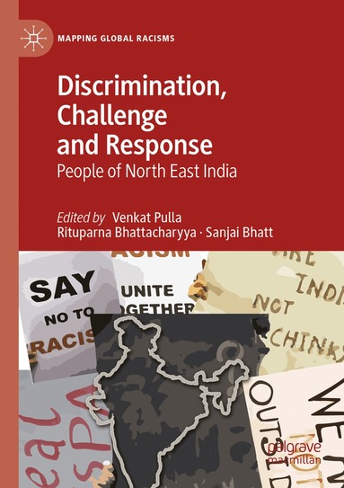 Venkat Pulla, Rituparna Bhattacharyya, Sanjai Bhatt - Discrimination, Challenge and Response, Häftad