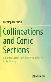 bokomslag Collineations and Conic Sections