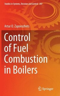 bokomslag Control of Fuel Combustion in Boilers