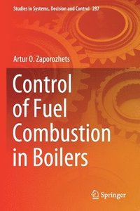 bokomslag Control of Fuel Combustion in Boilers