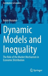 bokomslag Dynamic Models and Inequality