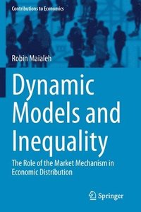 bokomslag Dynamic Models and Inequality