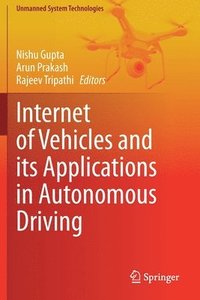 bokomslag Internet of Vehicles and its Applications in Autonomous Driving