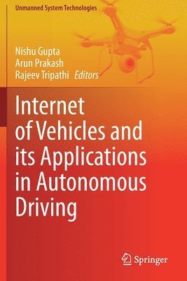 Internet of Vehicles and its Applications in Autonomous Driving 1