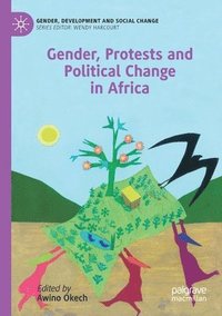 bokomslag Gender, Protests and Political Change in Africa