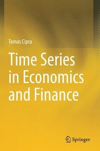 bokomslag Time Series in Economics and Finance