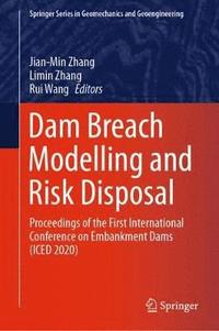 bokomslag Dam Breach Modelling and Risk Disposal