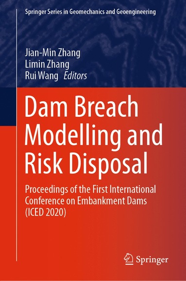 bokomslag Dam Breach Modelling and Risk Disposal