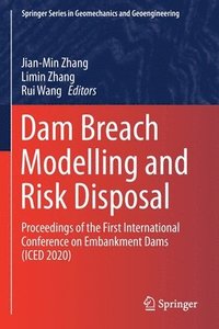 bokomslag Dam Breach Modelling and Risk Disposal