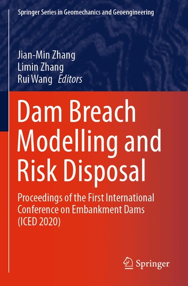 Jian-Min Zhang, Limin Zhang, Rui Wang - Dam Breach Modelling and Risk Disposal, Häftad