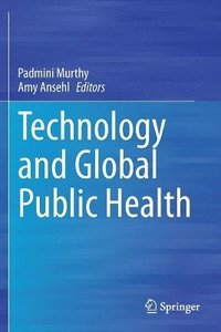 bokomslag Technology and Global Public Health