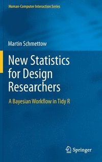 bokomslag New Statistics for Design Researchers