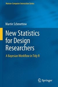 bokomslag New Statistics for Design Researchers