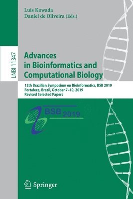 bokomslag Advances in Bioinformatics and Computational Biology