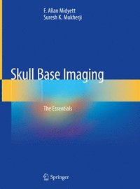 bokomslag Skull Base Imaging
