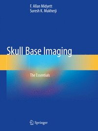 bokomslag Skull Base Imaging