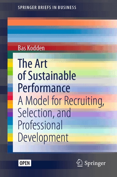 Bas Kodden - Art of Sustainable Performance, Häftad