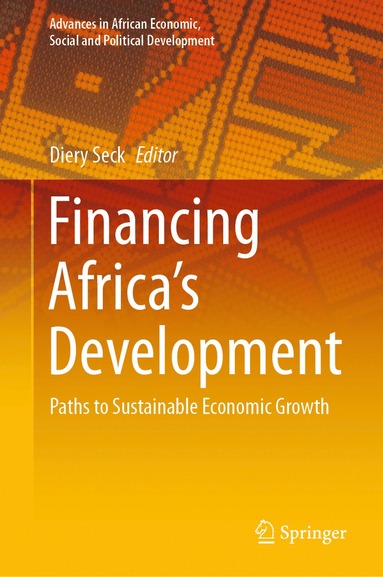 bokomslag Financing Africa's Development
