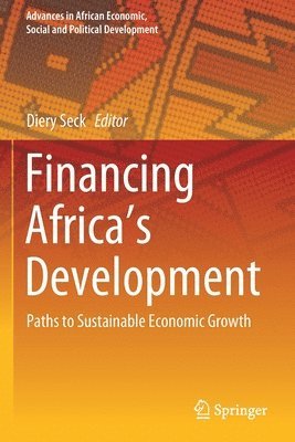 bokomslag Financing Africas Development