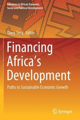 bokomslag Financing Africa's Development