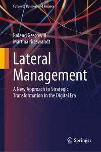 bokomslag Lateral Management