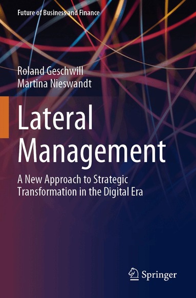 Roland Geschwill, Martina Nieswandt - Lateral Management, Häftad