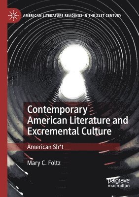 bokomslag Contemporary American Literature and Excremental Culture