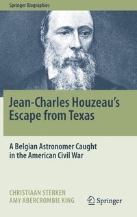 bokomslag Jean-Charles Houzeau's Escape from Texas