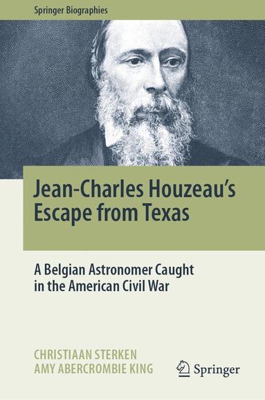 bokomslag Jean-Charles Houzeau's Escape from Texas