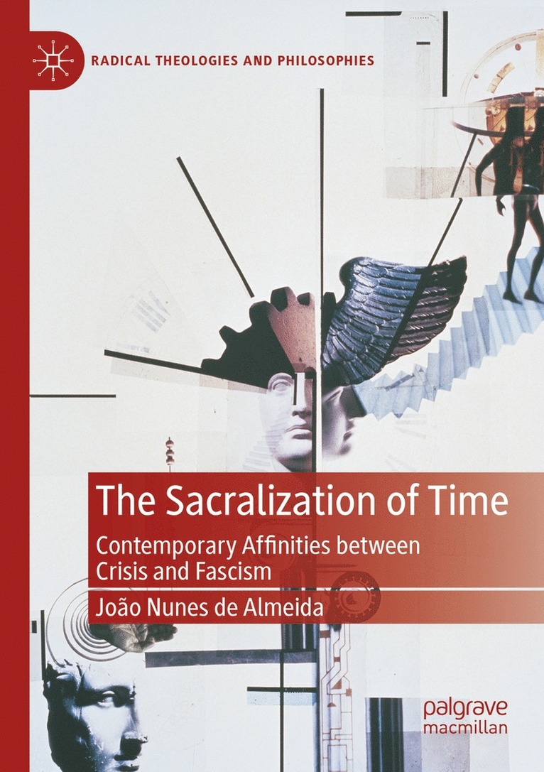 João Nunes de Almeida, Joao Nunes de Almeida, João - Sacralization of Time, Häftad