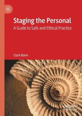 Clark Baim - Staging the Personal, Häftad