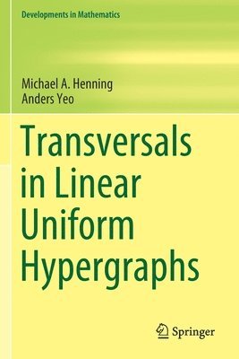 Transversals in Linear Uniform Hypergraphs 1