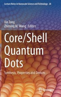 bokomslag Core/Shell Quantum Dots