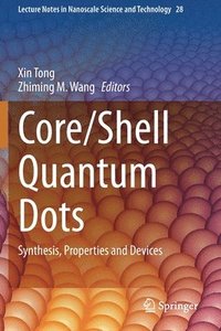 bokomslag Core/Shell Quantum Dots