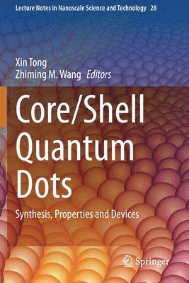 bokomslag Core/Shell Quantum Dots