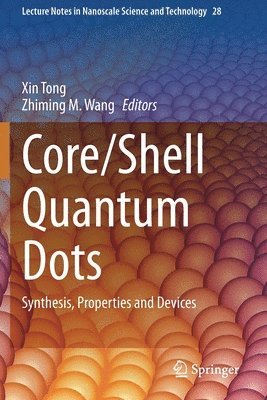 Core/Shell Quantum Dots 1