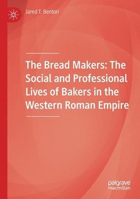 bokomslag The Bread Makers