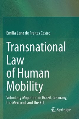 Transnational Law of Human Mobility