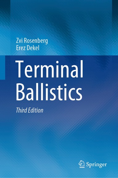 bokomslag Terminal Ballistics