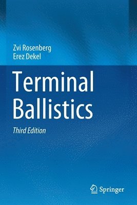 bokomslag Terminal Ballistics
