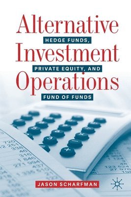 Alternative Investment Operations 1