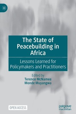 bokomslag State of Peacebuilding in Africa